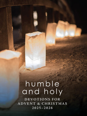 cover image of Humble and Holy